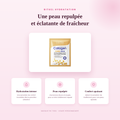 Masque Visage Collagène Anti-Rides – Hydratant & Raffermissant